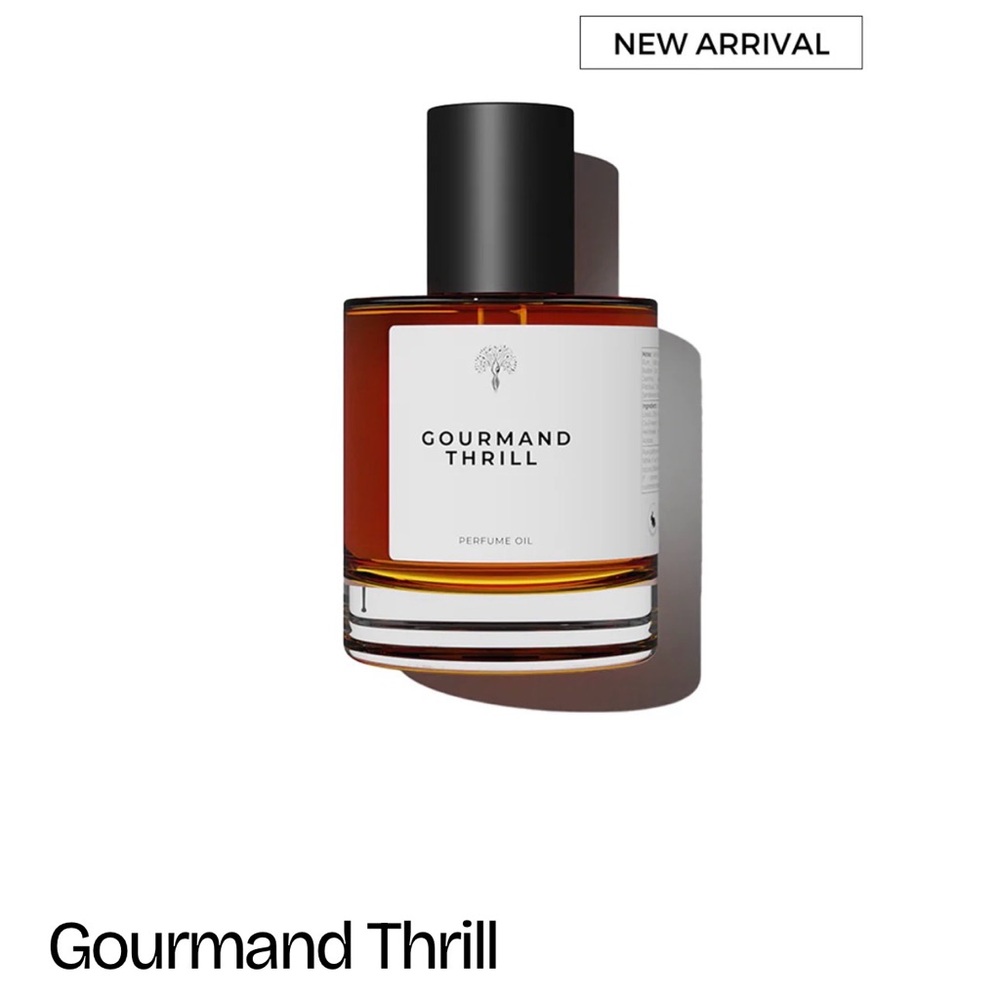 Eternal perfume oil- gourmand thrill 30 ml